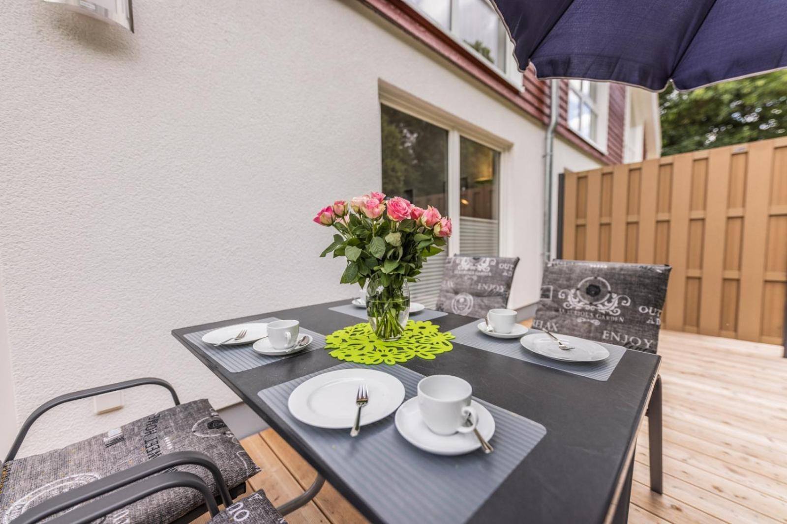 Lee - Nordhorn Villa Eksteriør bilde