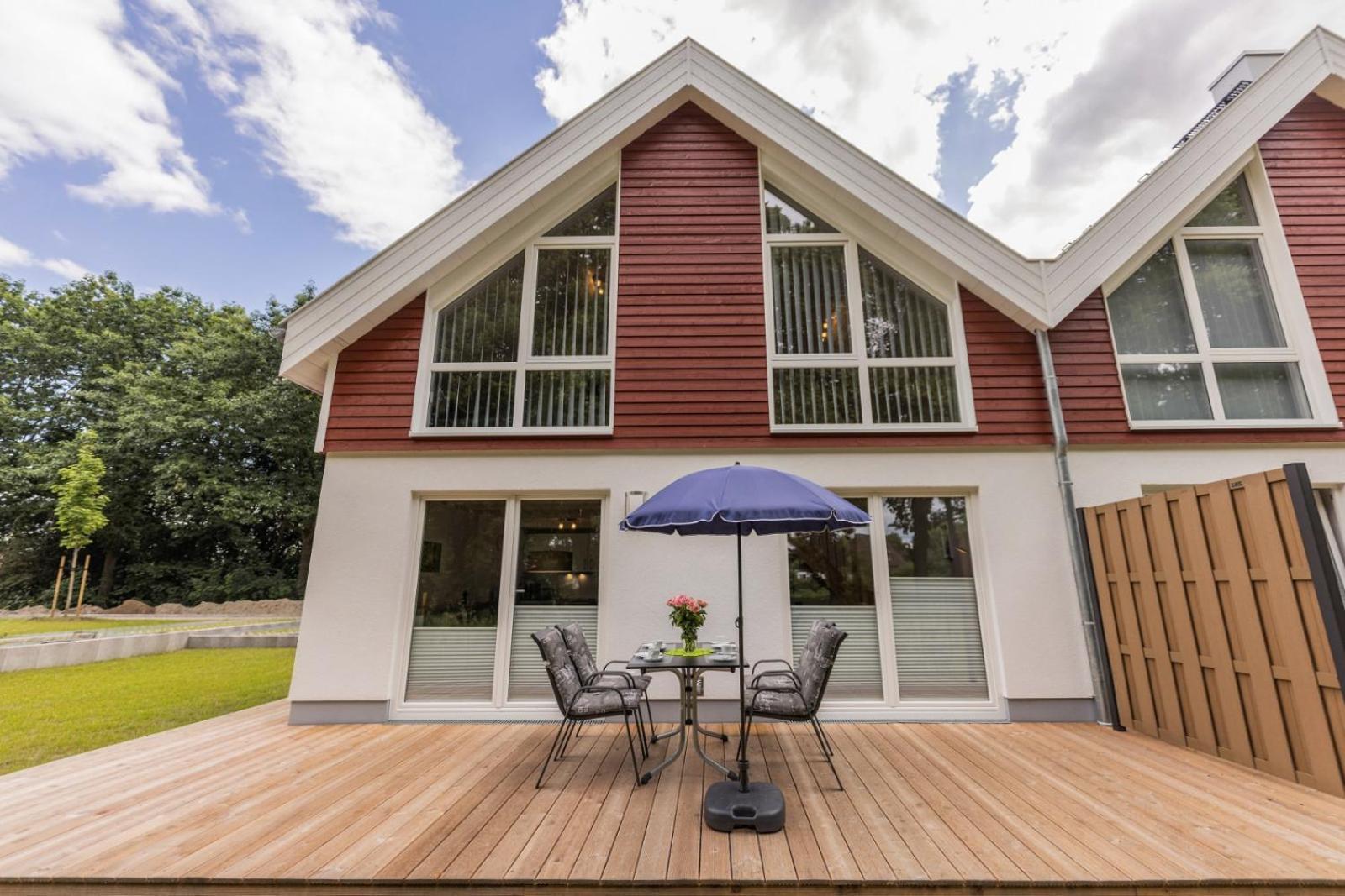 Lee - Nordhorn Villa Eksteriør bilde