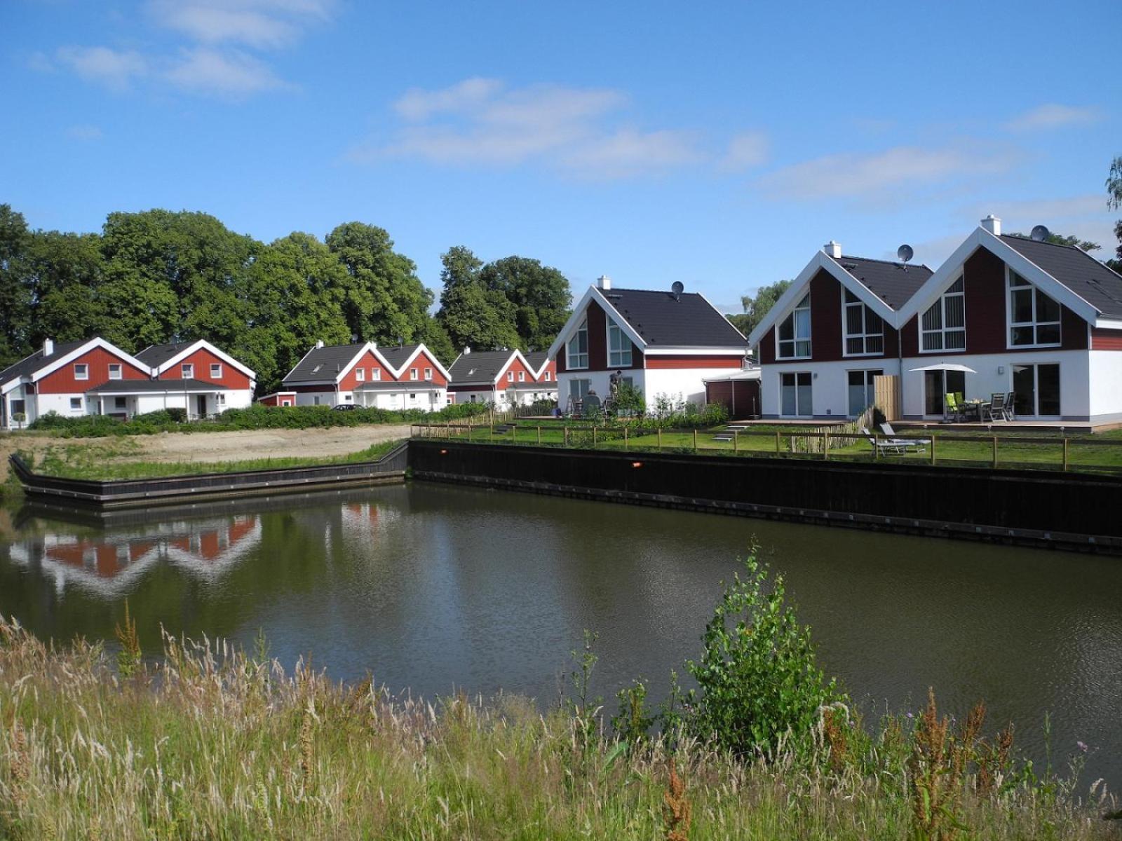 Lee - Nordhorn Villa Eksteriør bilde
