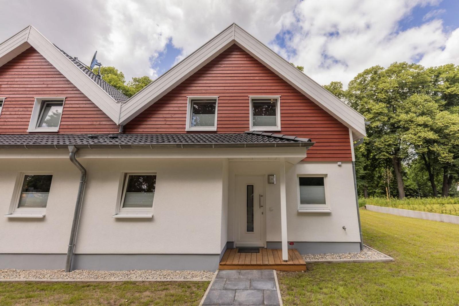 Lee - Nordhorn Villa Eksteriør bilde