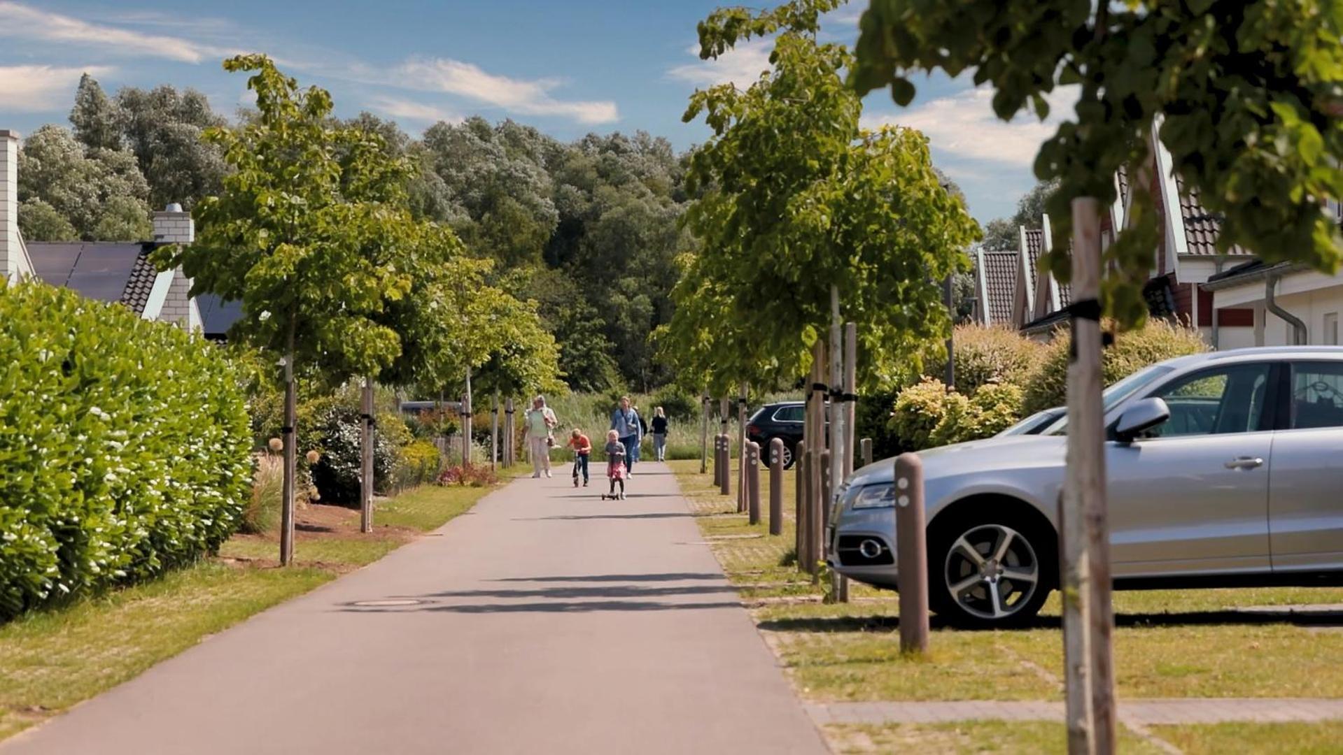 Lee - Nordhorn Villa Eksteriør bilde