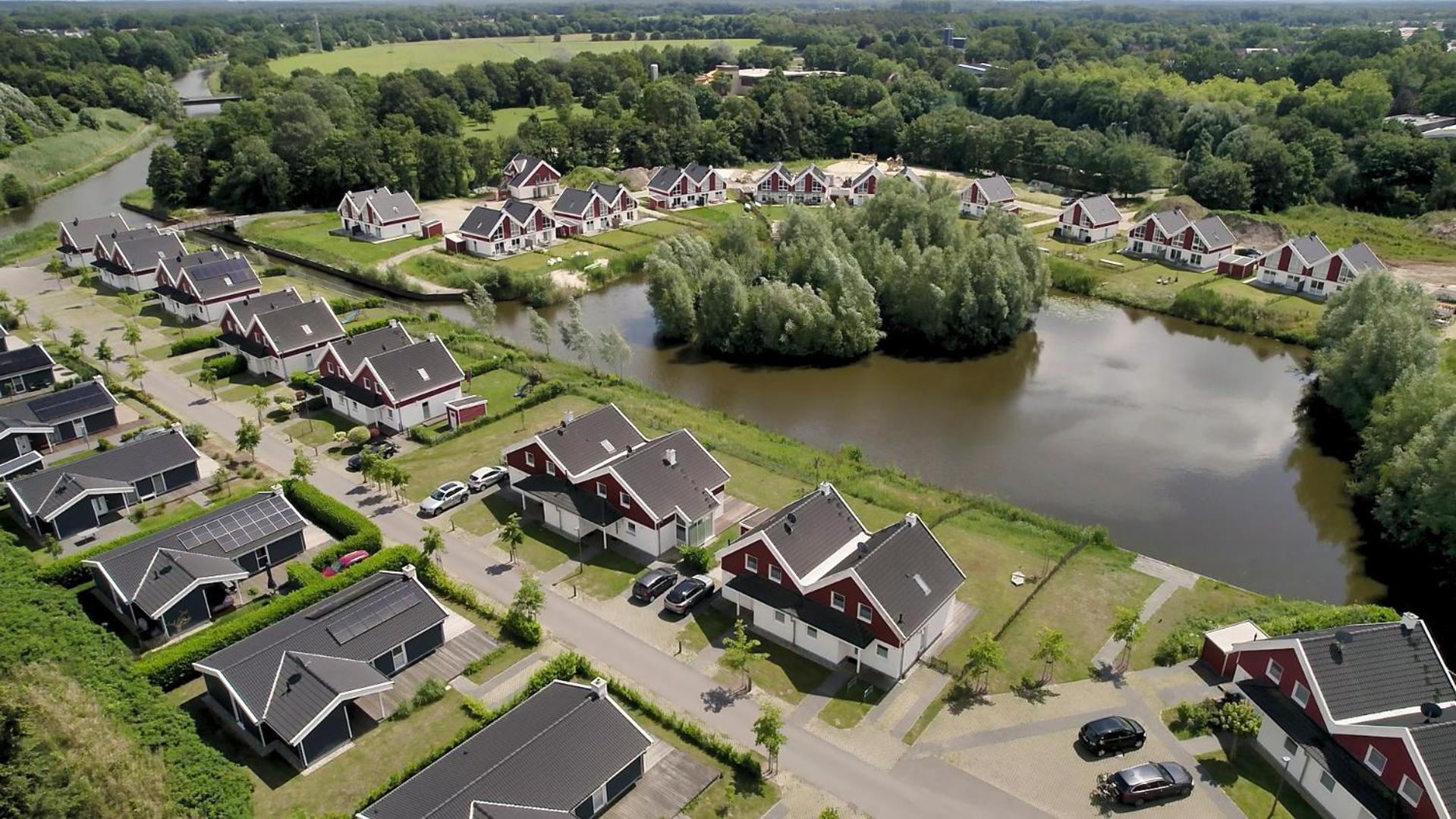 Lee - Nordhorn Villa Eksteriør bilde