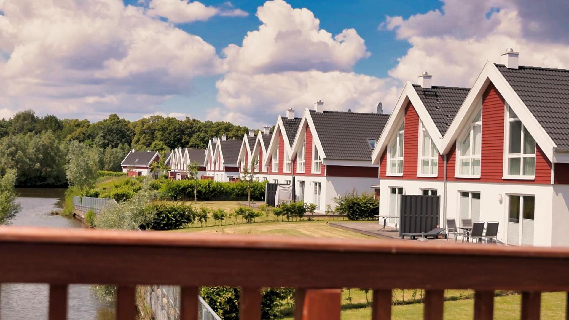 Lee - Nordhorn Villa Eksteriør bilde